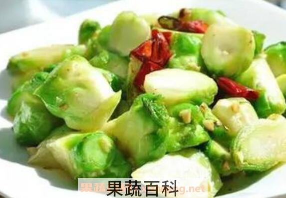 儿菜的功效与作用 儿菜的做法教程