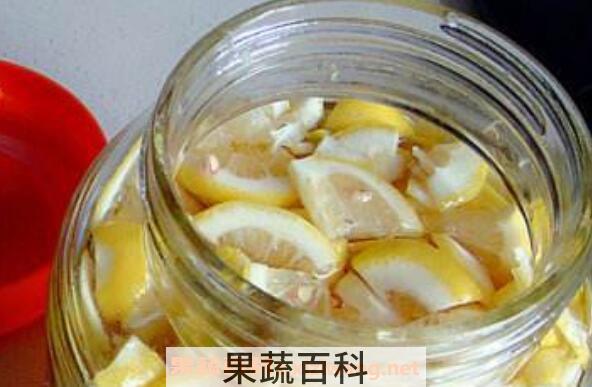 喝水果酵素的五大禁忌 自制水果酵素的危害
