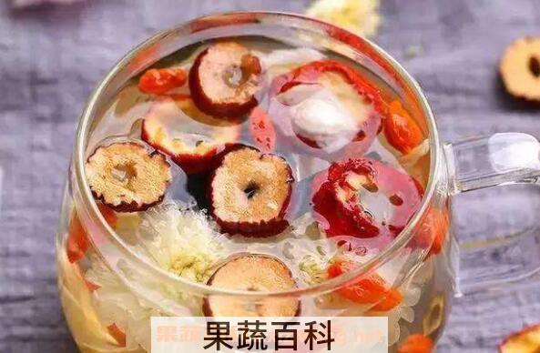 山楂片和什么泡水好 山楂片泡水的功效