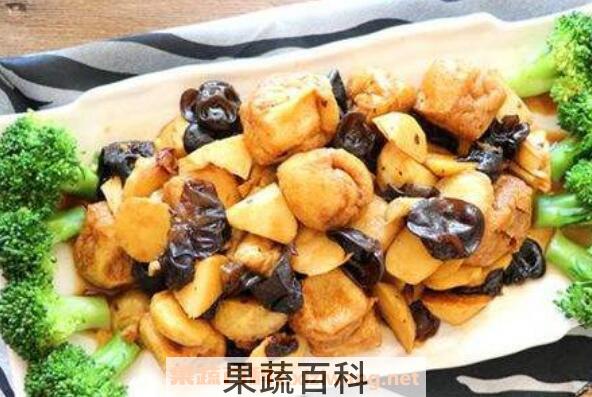 茨菇怎么做好吃 茨菇的食用方法