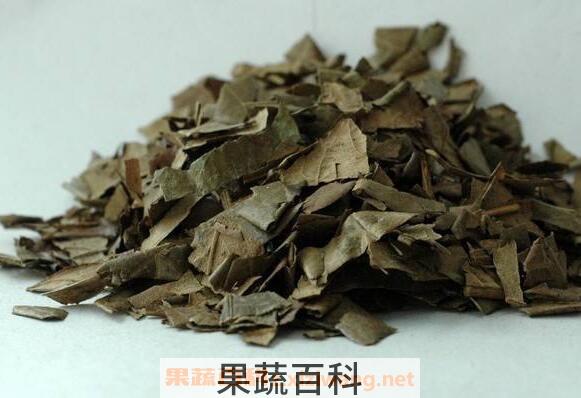 干枇杷叶的功效与作用