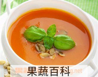 果蔬百科蕃茄粥