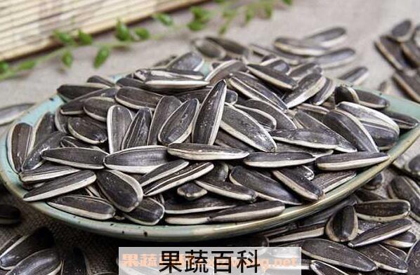 生葵花籽的功效与作用