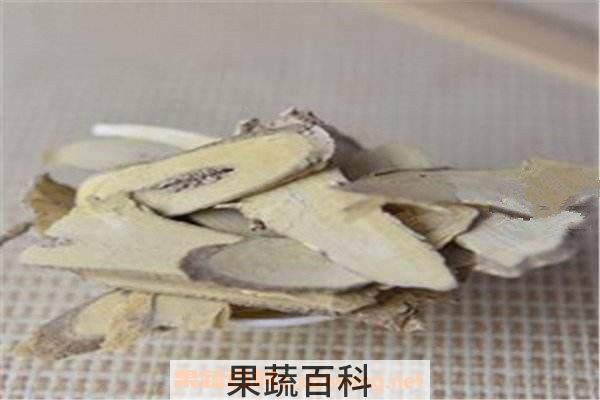 茄根煮水