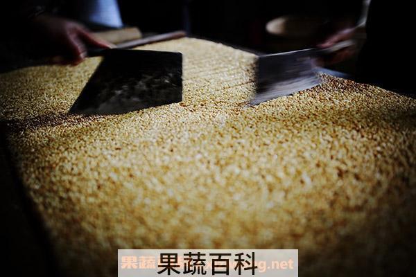 麦芽米糖