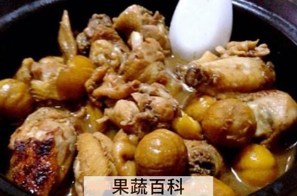 黄酒煲鸡的功效与作用