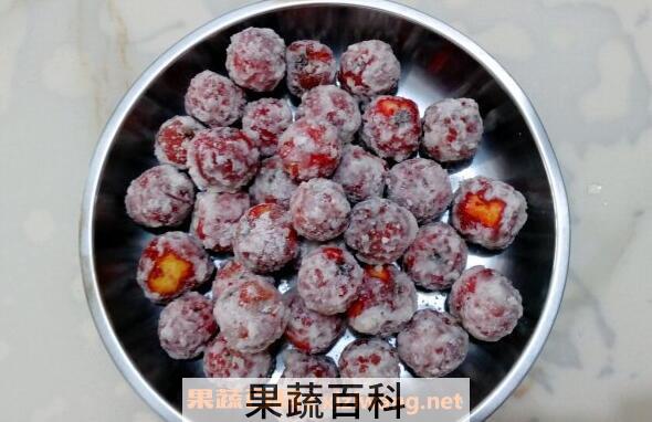 炒山楂的功效与作用及食用方法