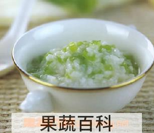 果蔬百科猕猴桃粥