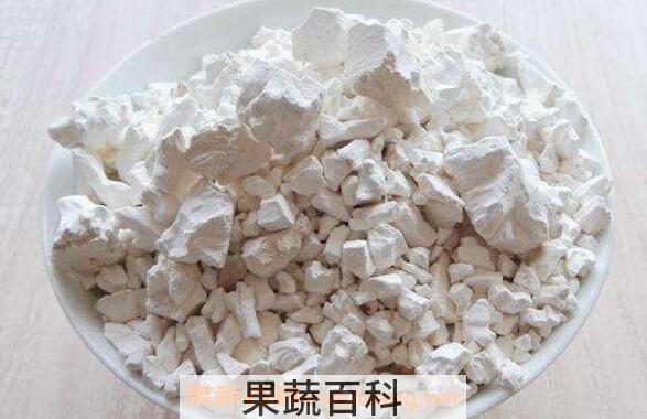 野生葛根粉的功效与作用