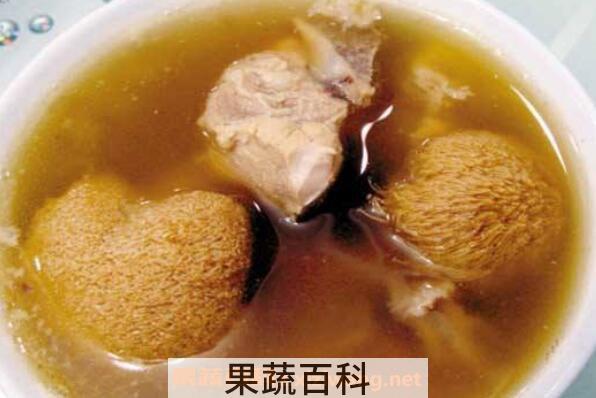 野生猴头菇怎么做好吃 野生猴头菇的食用方法