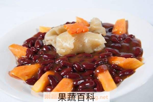 红腰豆