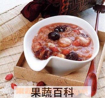 果蔬百科腊八粥