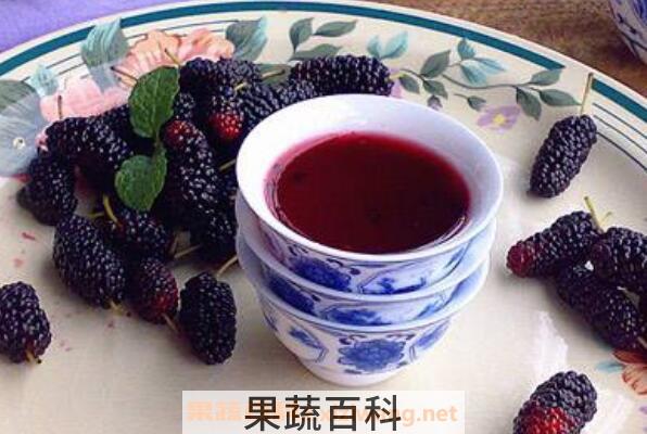  如何自制桑葚酒 自制桑葚酒的危害