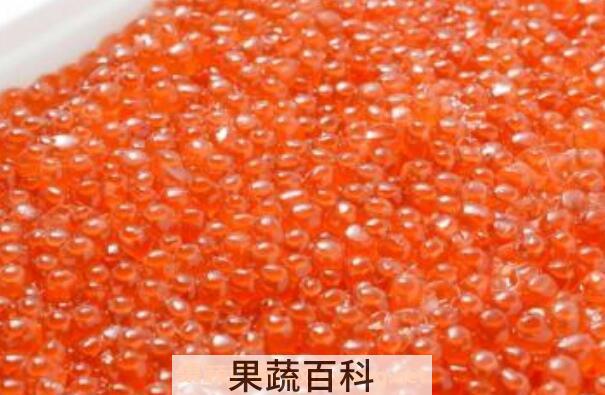 三文鱼籽怎么吃 三文鱼籽的功效与作用