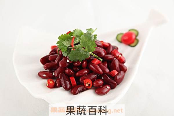 紫花腰豆