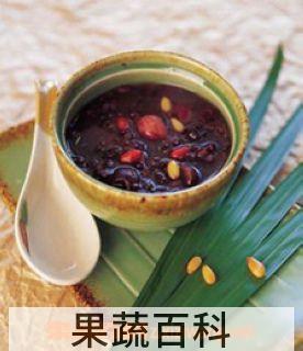 果蔬百科益智仁粥
