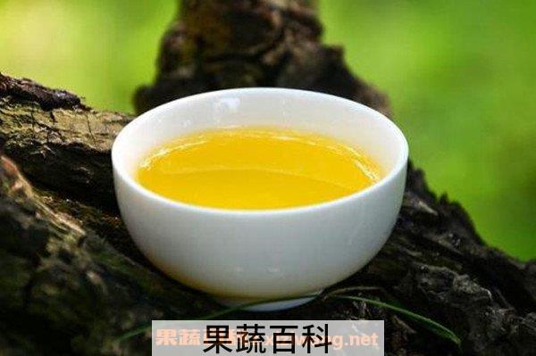 山茶油