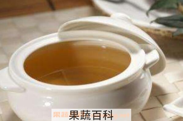 干石斛怎么泡水喝 干石斛泡水喝的方法