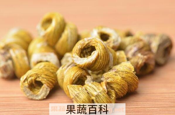 干石斛的功效与作用