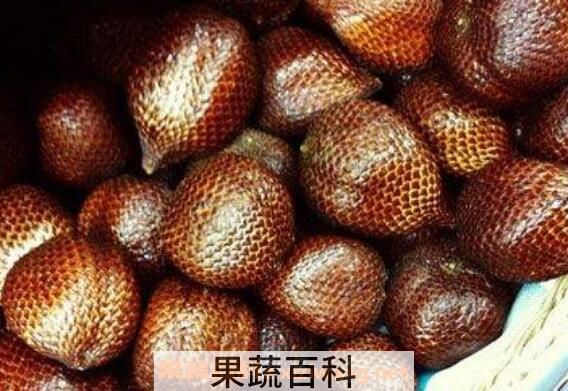 蛇皮果不适合什么人吃 吃蛇皮果的副作用
