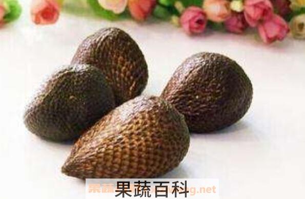 蛇皮果不适合什么人吃 吃蛇皮果的副作用