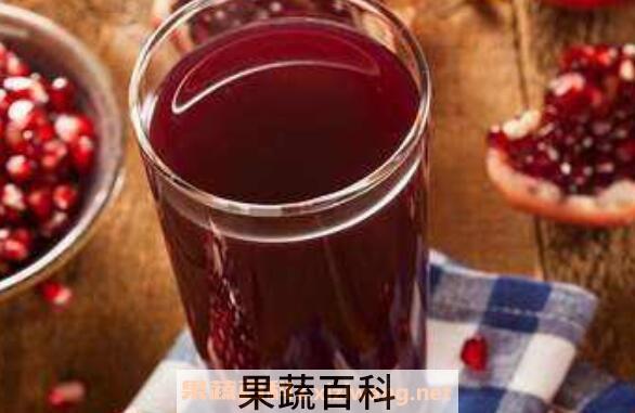 石榴汁怎么榨 榨石榴汁的方法技巧