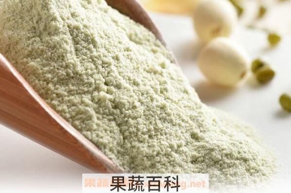  莲子粉的功效与作用