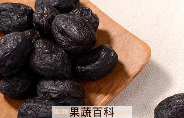 君迁子的功效与作用