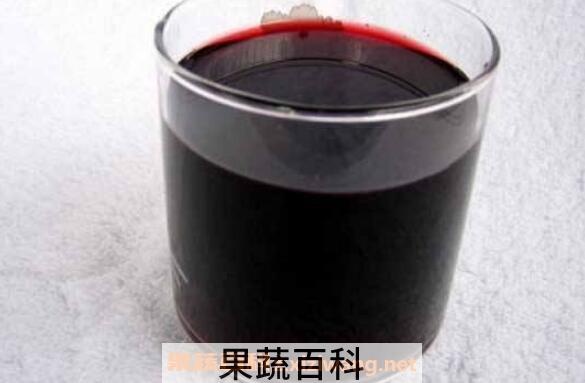 桑葚酒的功效与作用 桑葚酒怎么泡