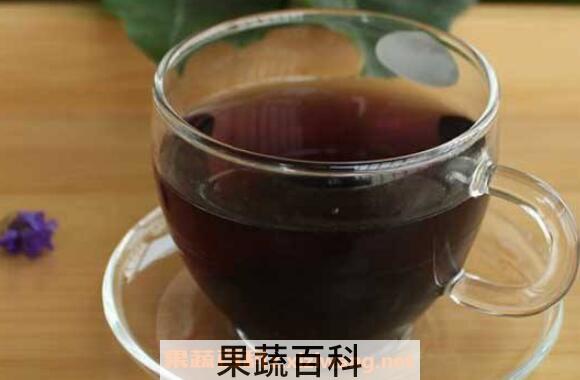 桑葚酒的功效与作用 桑葚酒怎么泡