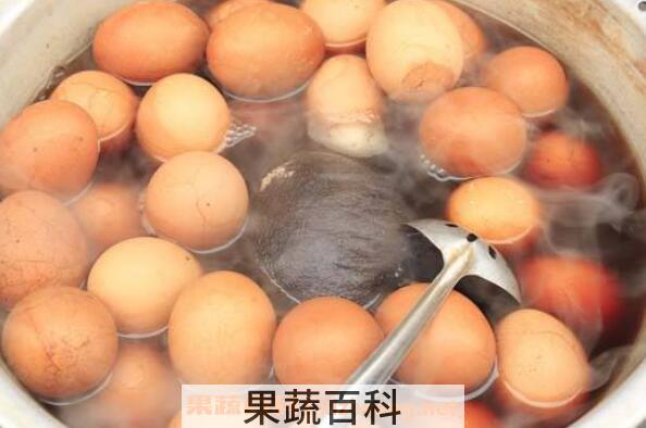 如何煮茶叶蛋 最简单煮茶叶蛋的方法