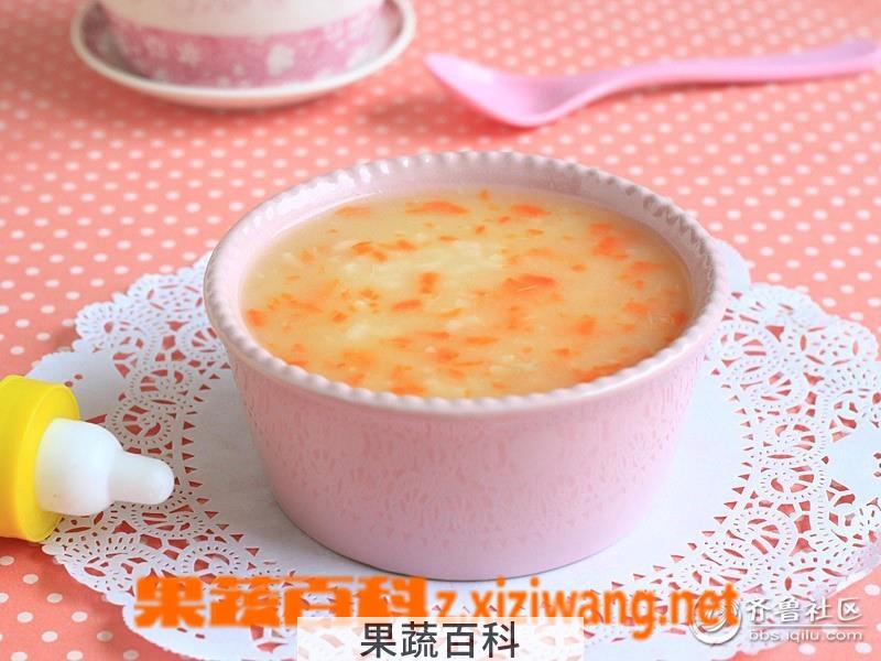 果蔬百科薯蓣鸡子黄粥