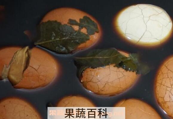 煮茶叶蛋的方法步骤 煮茶叶蛋的方法窍门