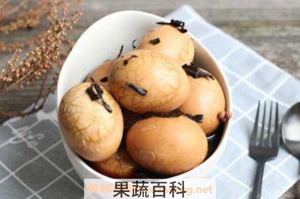 煮茶叶蛋的方法步骤 煮茶叶蛋的方法窍门