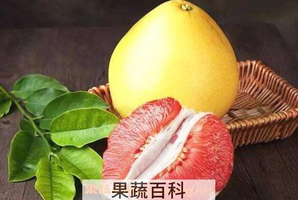  红心柚为什么是苦的 红心柚子怎么挑