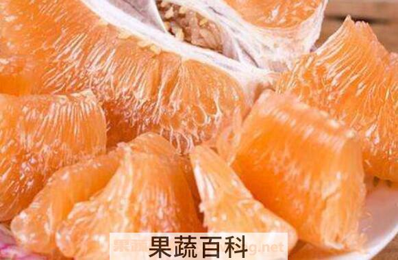 黄心柚为什么那么苦 黄心柚子有什么营养