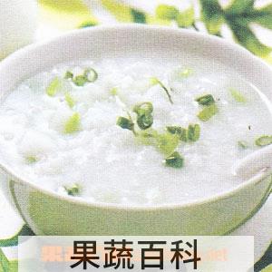 果蔬百科冬瓜粥