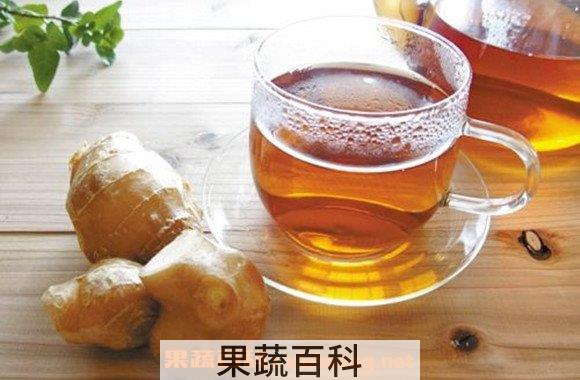 生姜泡酷