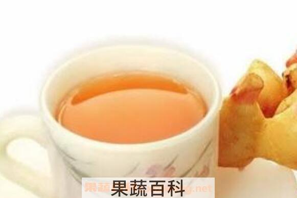 生姜加蜂蜜有什么作用
