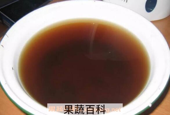 乌梅泡水的功效与作用