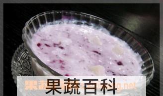 果蔬百科香芋粥