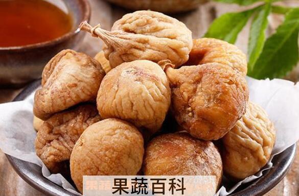 无花果干的功效与作用 无花果干怎么吃