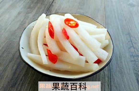 脆萝卜