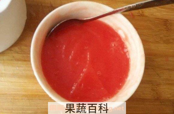 西红柿汁
