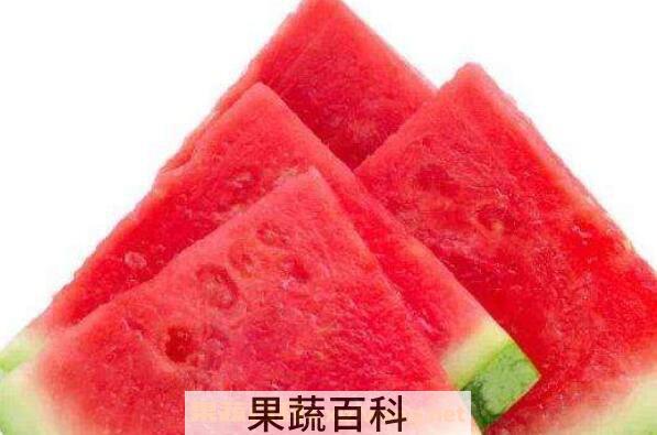 西瓜为什么要撒盐 西瓜撒盐的功效与作用