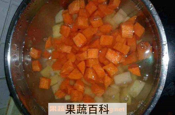 胡萝卜