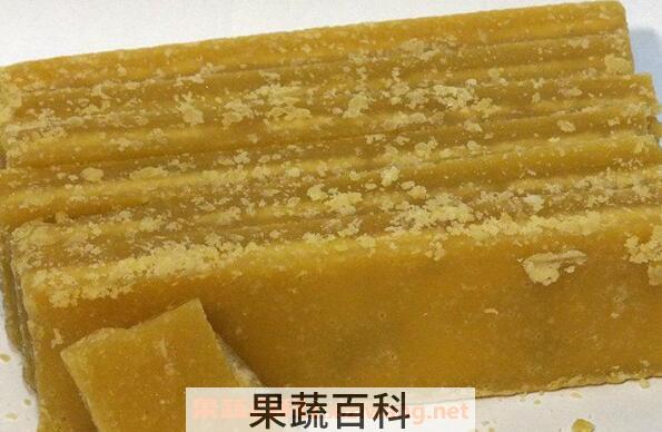 甘蔗糖膏的功效与作用