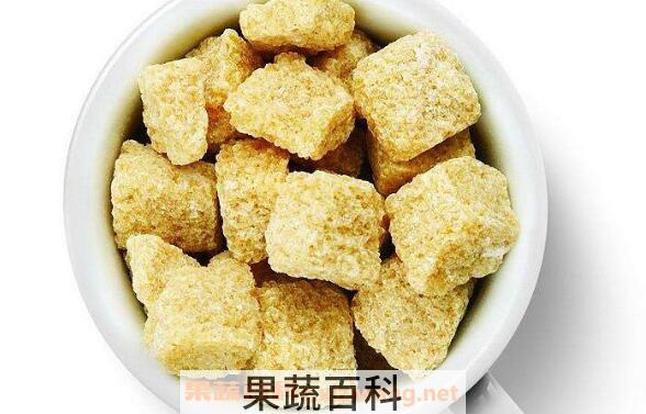 甘蔗糖膏的功效与作用
