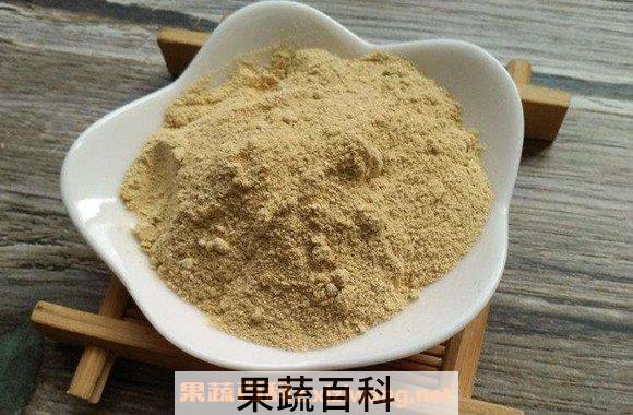 苦瓜籽粉