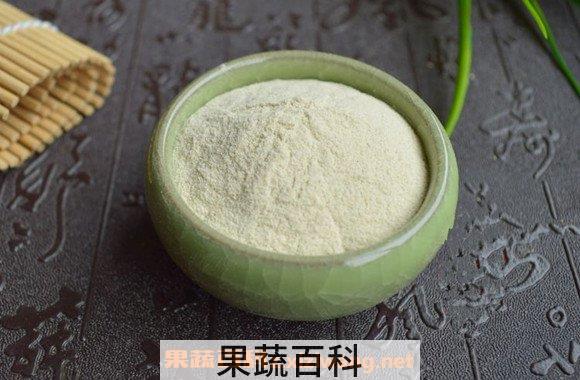 土瓜根粉